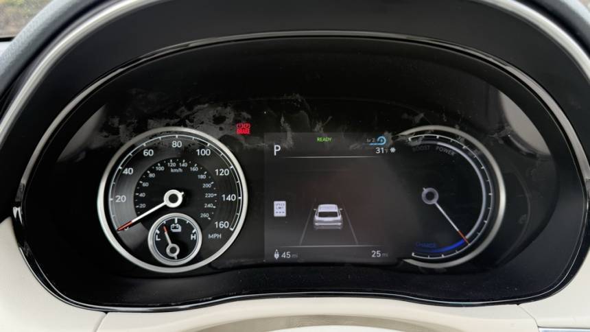 2025 Genesis Electrified GV70 5NMMCET12SH005973