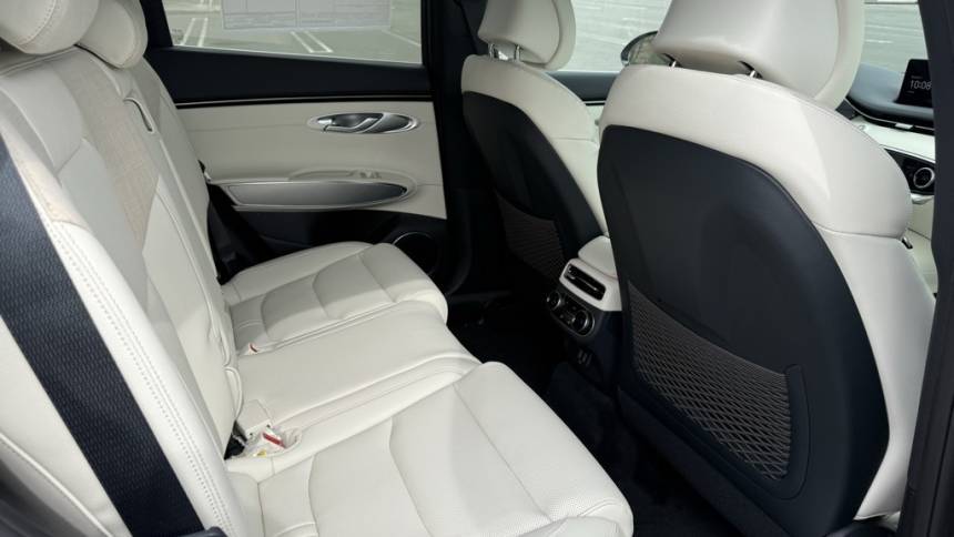 2025 Genesis Electrified GV70 5NMMCET12SH005973