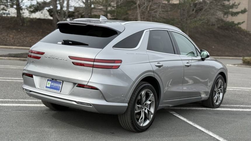 2025 Genesis Electrified GV70 5NMMCET12SH005973