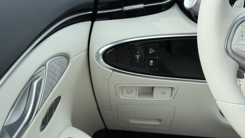 2025 Genesis Electrified GV70 5NMMCET12SH005973
