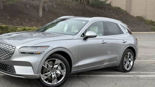 2025 Genesis Electrified GV70 5NMMCET12SH005973