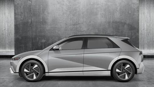 2025 Hyundai IONIQ 5 7YAKRDDC4SY014104