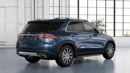 2025 Mercedes GLE 4JGFB4GB7SB429030