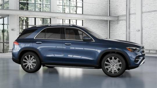 2025 Mercedes GLE 4JGFB4GB7SB429030