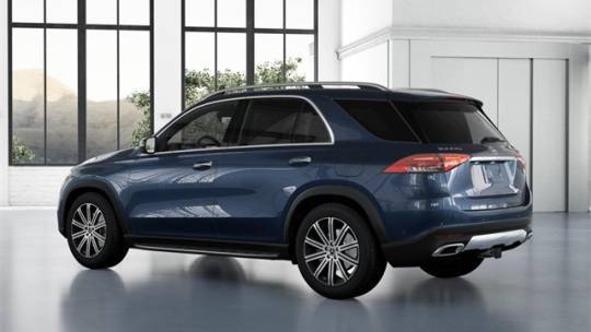 2025 Mercedes GLE 4JGFB4GB7SB429030