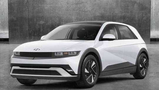 2025 Hyundai IONIQ 5 7YAKM4DA5SY013167