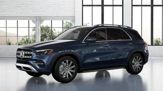 2025 Mercedes GLE 4JGFB4GB7SB429030