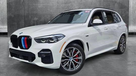 2022 BMW X5 5UXTA6C02N9K75265