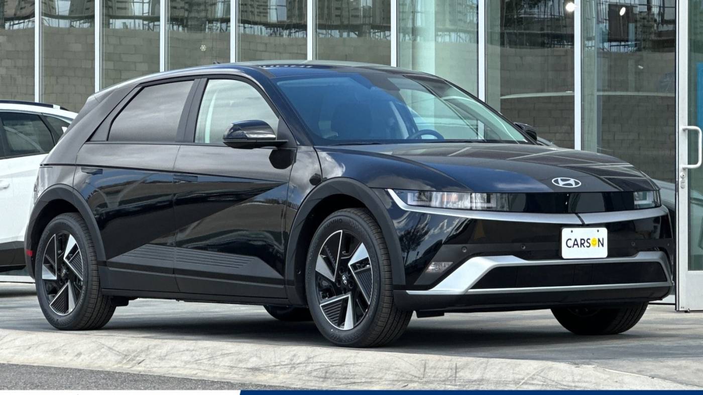 2025 Hyundai IONIQ 5 7YAKM4DB0SY013764