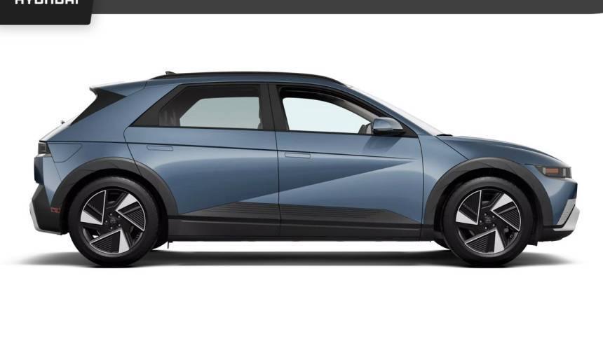 2025 Hyundai IONIQ 5 7YAKMDDC5SY013896