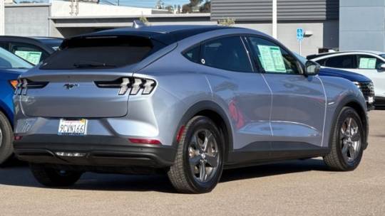 2022 Ford Mustang Mach E 3FMTK1RM7NMA44452