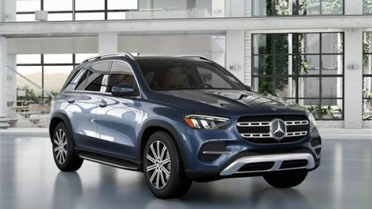 2025 Mercedes GLE 4JGFB4GB7SB429030
