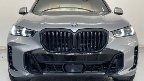2025 BMW X5 5UX43EU06S9Z96501