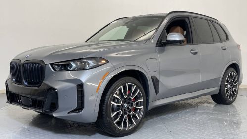 2025 BMW X5 5UX43EU06S9Z96501