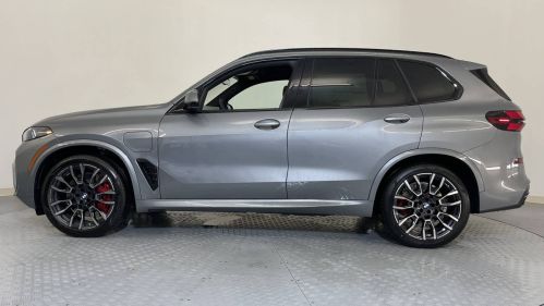 2025 BMW X5 5UX43EU06S9Z96501