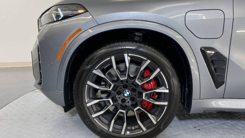 2025 BMW X5 5UX43EU06S9Z96501