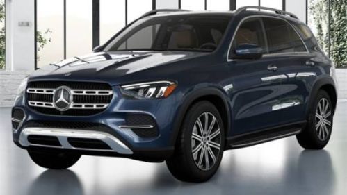 2025 Mercedes GLE 4JGFB4GB7SB429030