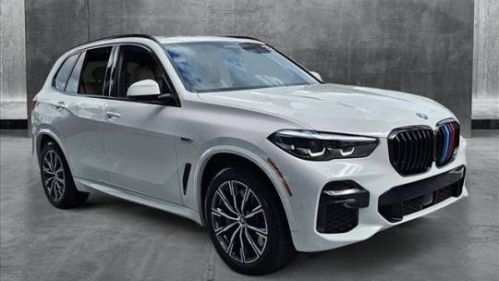 2022 BMW X5 5UXTA6C02N9K75265