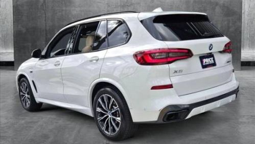 2022 BMW X5 5UXTA6C02N9K75265