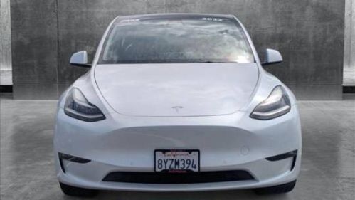 2022 Tesla Model Y 7SAYGDEE7NF321491