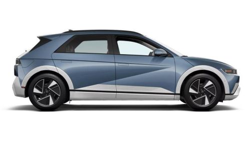 2025 Hyundai IONIQ 5 7YAKRDDC4SY014829