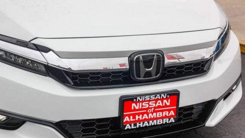 2021 Honda Clarity JHMZC5F36MC000634