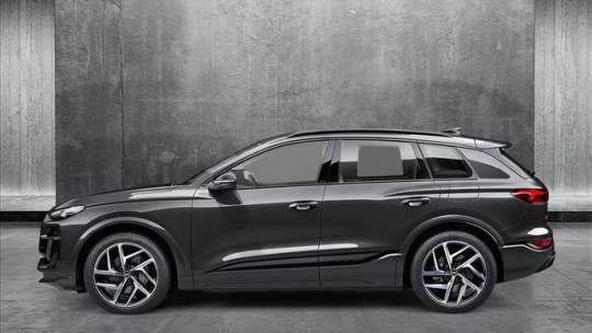 2025 Audi Q6 e-tron WA172BGF9SA039076