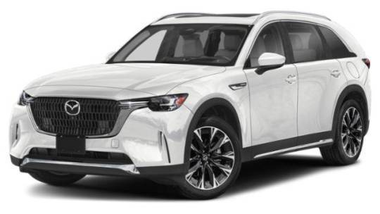 2025 Mazda CX-90 JM3KKEHA2S1231547
