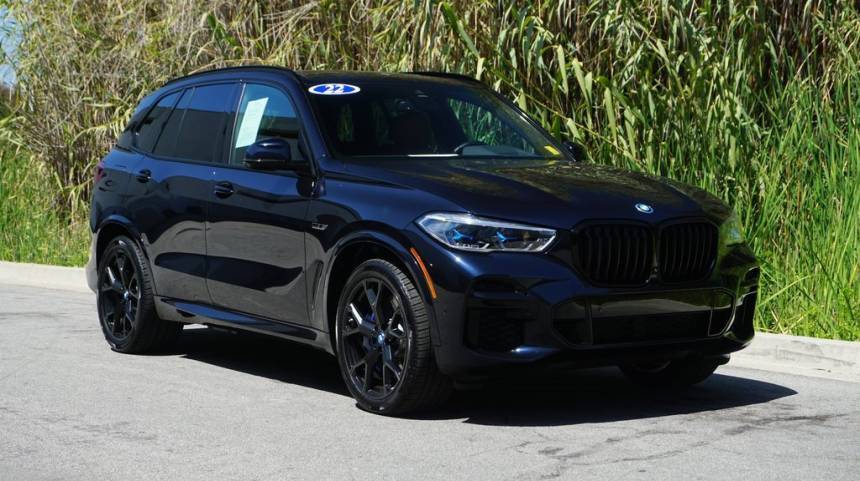 2022 BMW X5 5UXTA6C07N9K98735