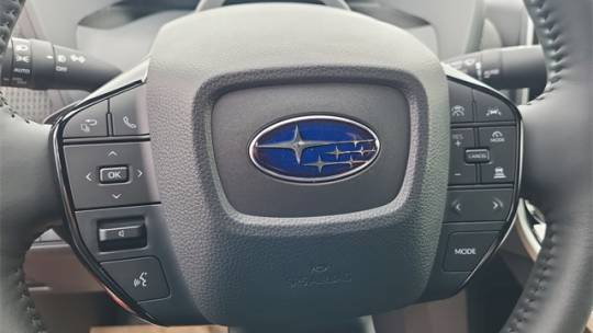 2025 Subaru Solterra JTMABABA3SA095662