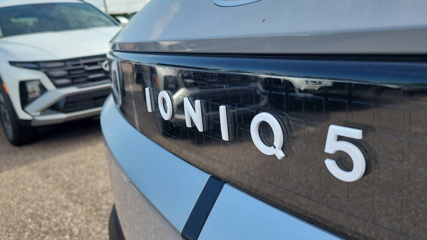 2025 Hyundai IONIQ 5 7YAKM4DA7SY016118