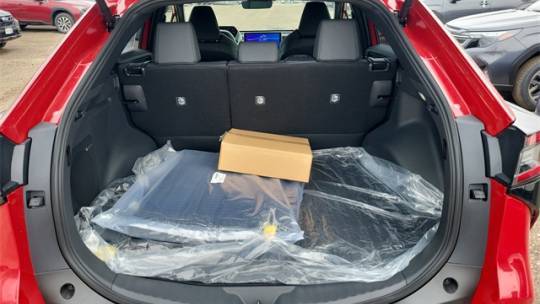 2025 Subaru Solterra JTMABABA3SA095662