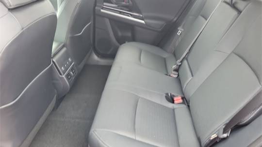 2025 Subaru Solterra JTMABABA3SA095662
