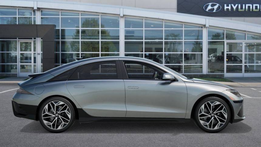 2025 Hyundai IONIQ 6 KMHM34AA7SA098959