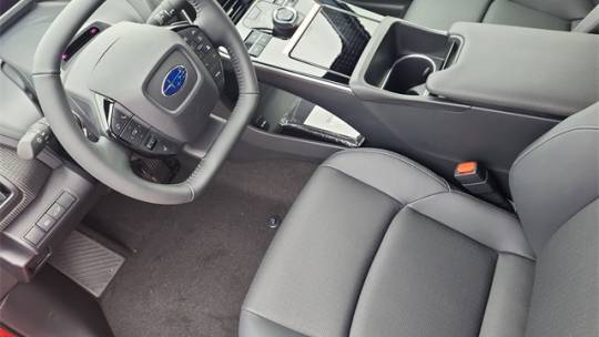 2025 Subaru Solterra JTMABABA3SA095662
