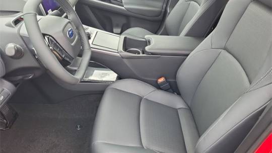 2025 Subaru Solterra JTMABABA3SA095662