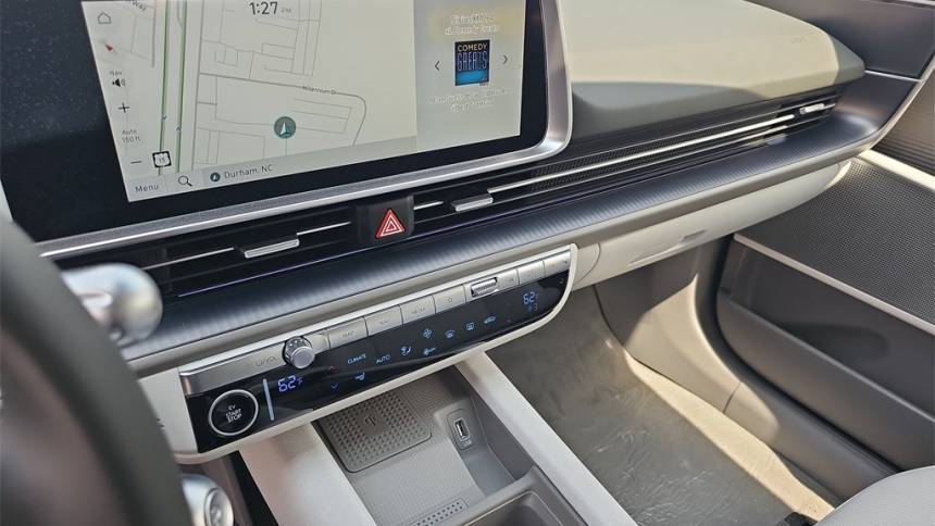 2025 Hyundai IONIQ 6 KMHM34AA3SA090504
