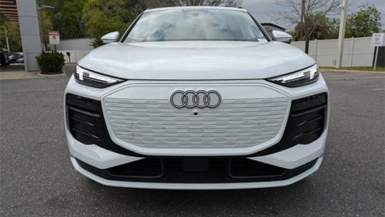 2025 Audi Q6 e-tron WA124BGF0SA009114