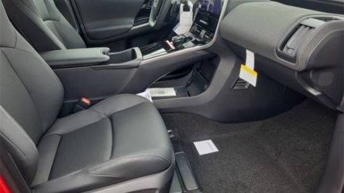 2025 Subaru Solterra JTMABABA3SA095662