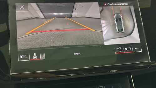 2024 Audi Q8 e-tron WA1CAAGE9RB045676