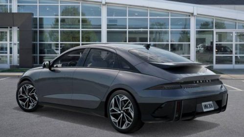 2025 Hyundai IONIQ 6 KMHM54AA7SA099717
