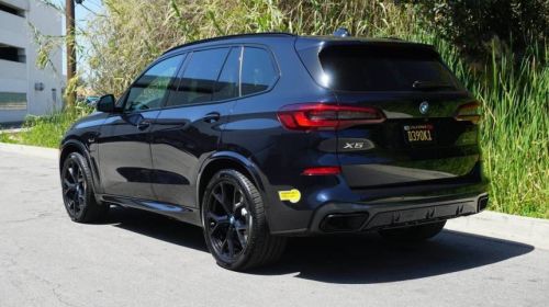 2022 BMW X5 5UXTA6C07N9K98735