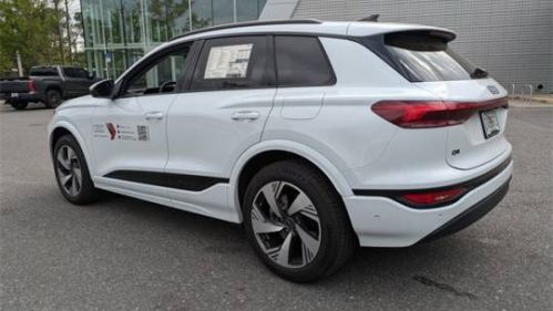 2025 Audi Q6 e-tron WA124BGF0SA009114