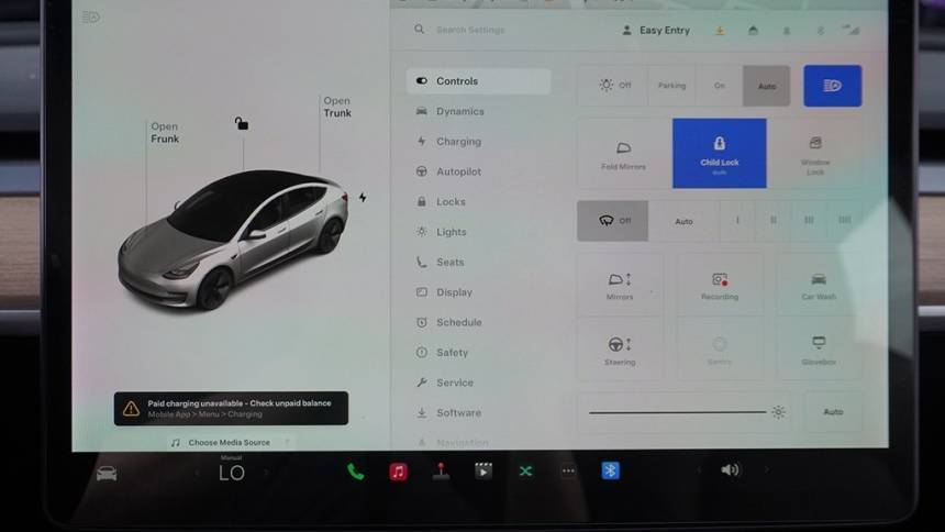 2021 Tesla Model 3 5YJ3E1EB7MF902764