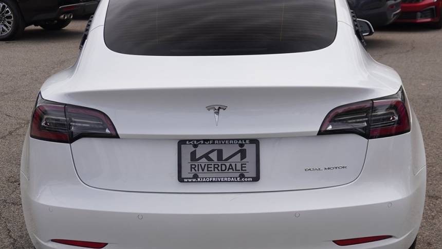 2021 Tesla Model 3 5YJ3E1EB7MF902764