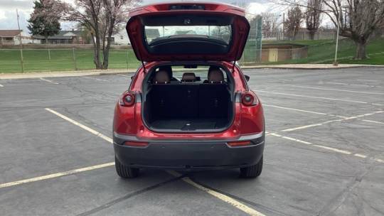 2022 Mazda MX-30 EV JM1DRADB4N0100182