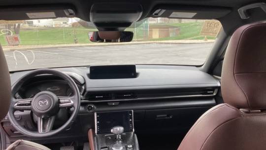2022 Mazda MX-30 EV JM1DRADB4N0100182