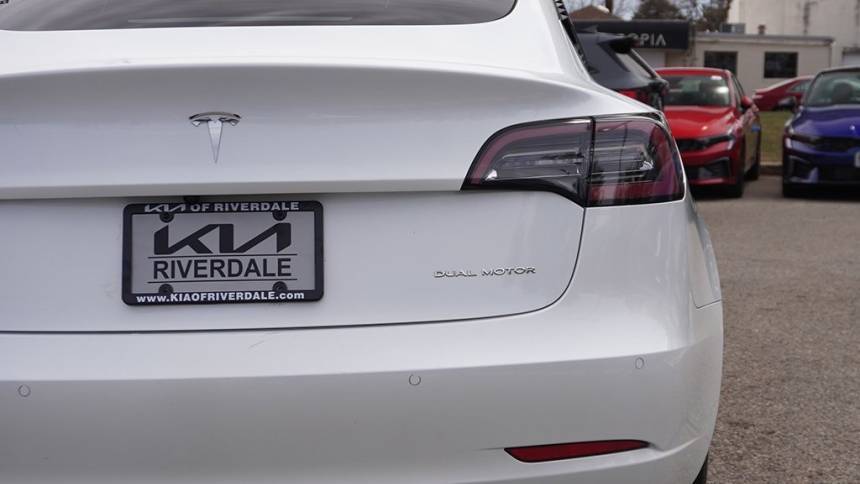 2021 Tesla Model 3 5YJ3E1EB7MF902764