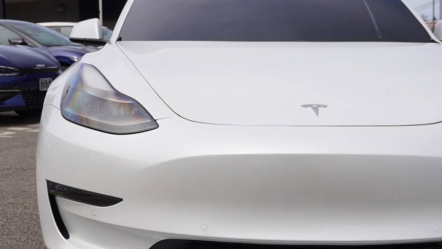 2021 Tesla Model 3 5YJ3E1EB7MF902764