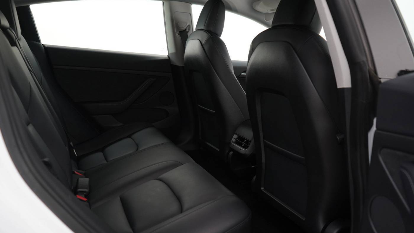 2022 Tesla Model 3 5YJ3E1EB0NF161360
